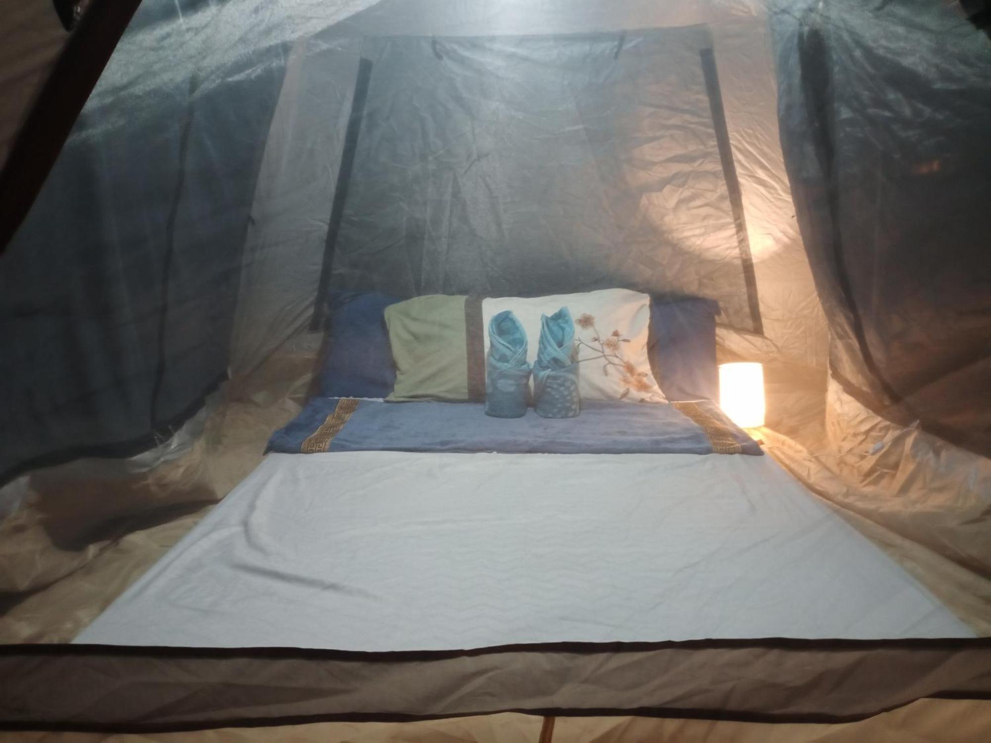 Amwani Sunset Colours Camping Site San Vicente  Exterior foto