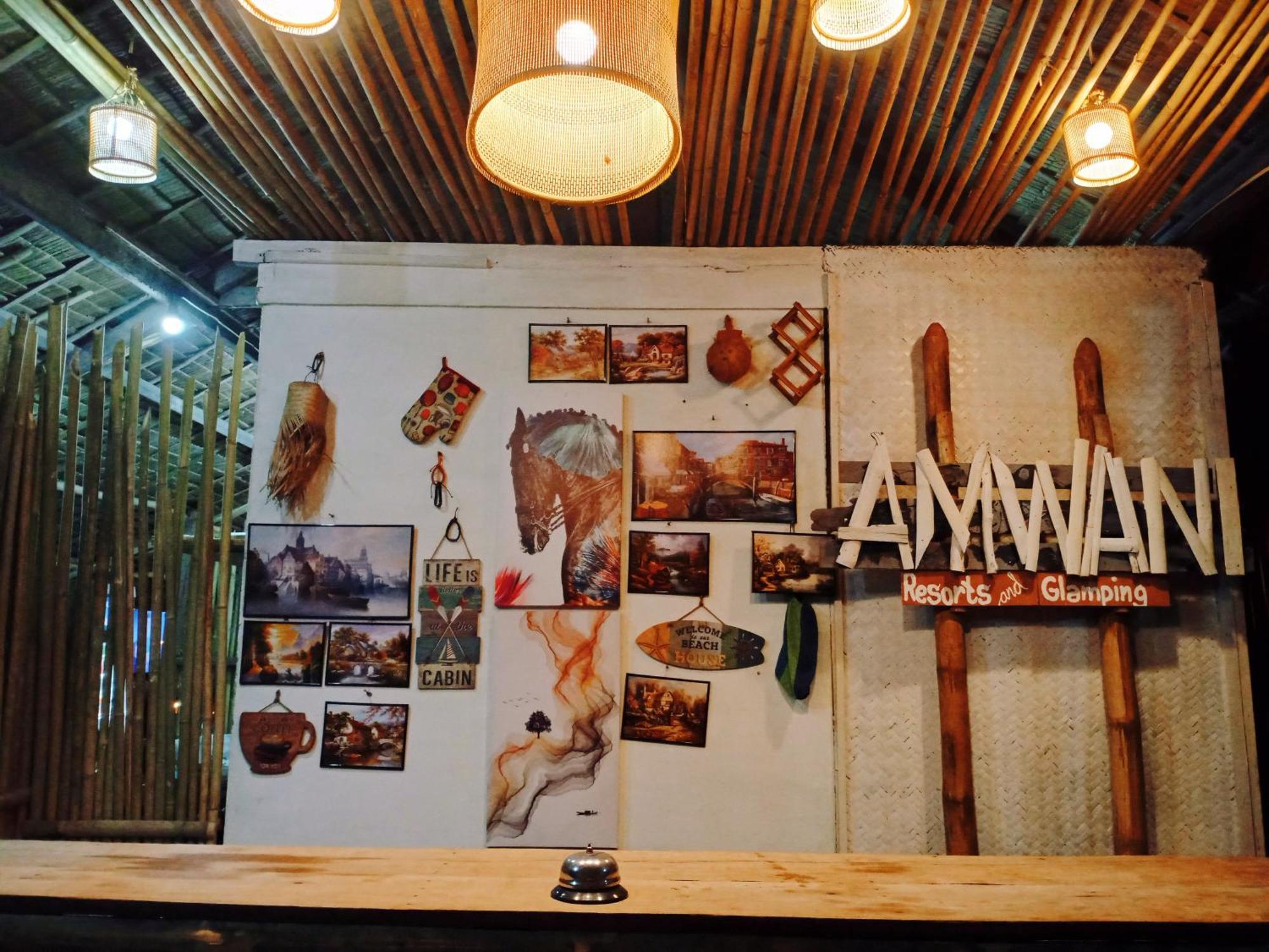 Amwani Sunset Colours Camping Site San Vicente  Exterior foto